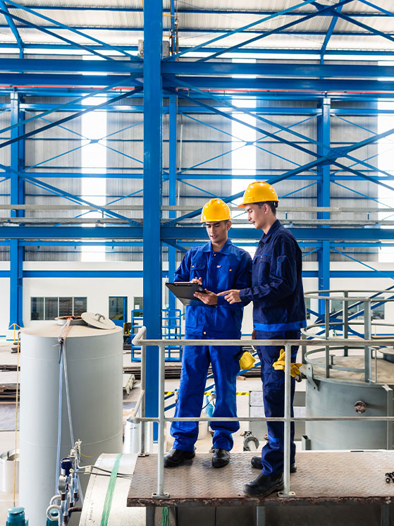 manufacutring-facility