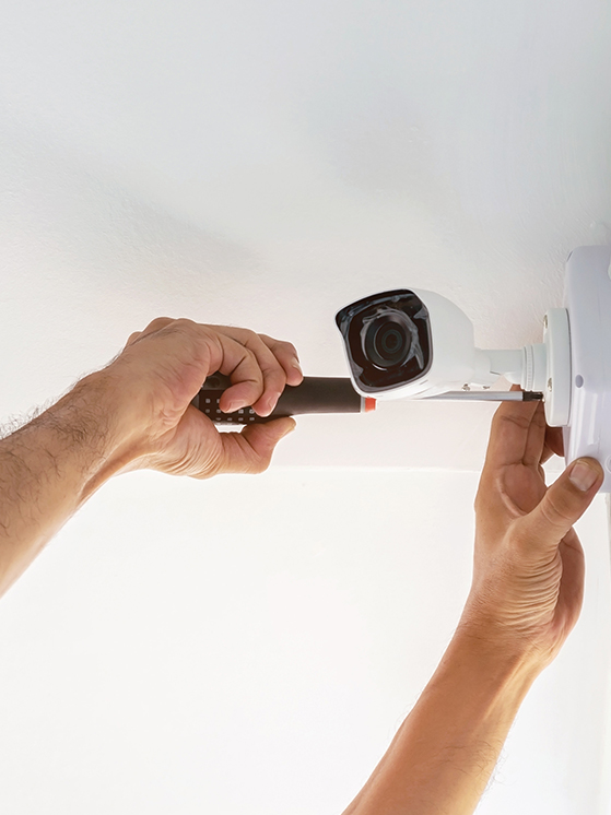 security-camera-installation