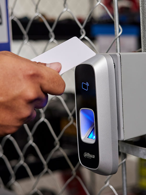 mobile-access-control